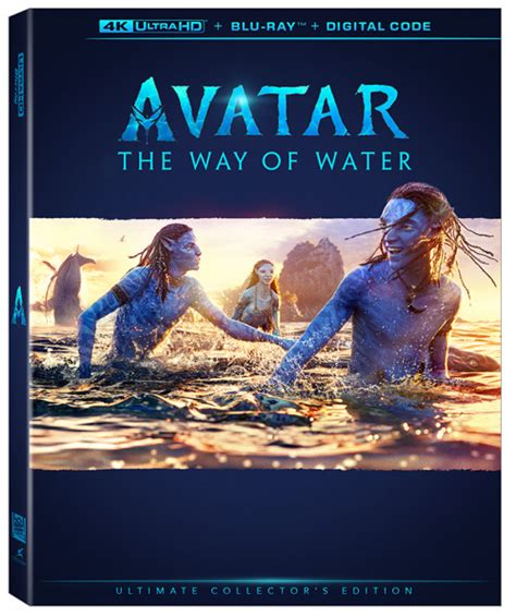 avatar: the way of water 2160p|Avatar: The Way of Water (2022) 4K Ultra HD Blu